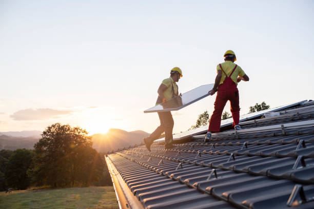 Best Metal Roofing Installation  in Jim Thorpe, PA